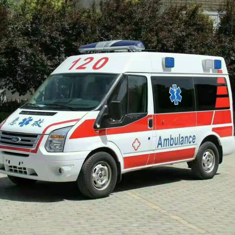 平房长途救护车出租