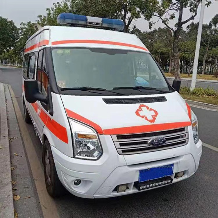平房120私人救护车出租护送