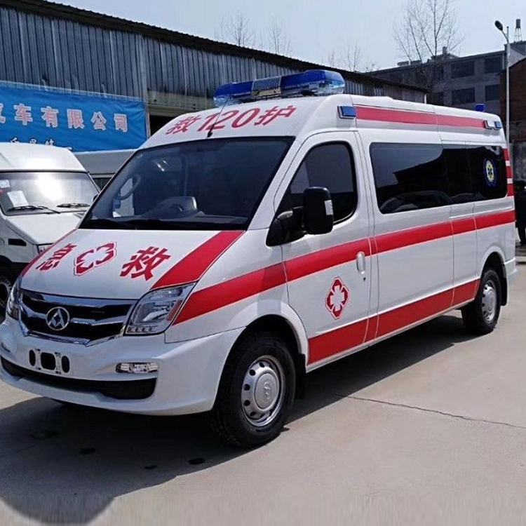 平房马拉松租赁救护车活动保障