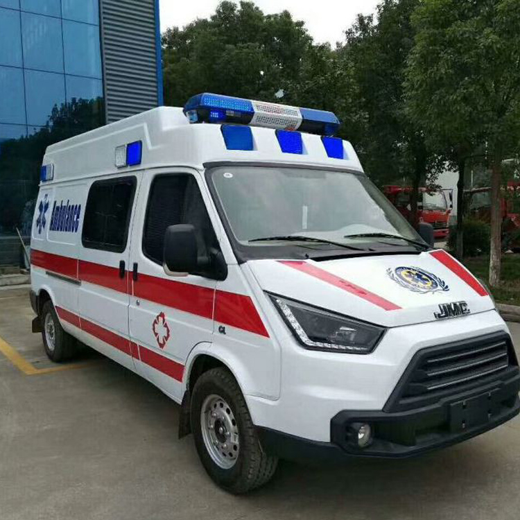 平房瘫痪租赁救护车转运 ——生命救助的紧急响应与专业保障